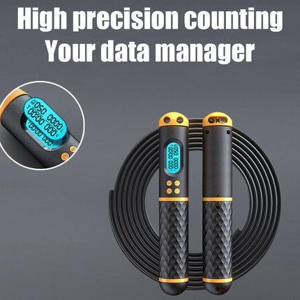 Skipping Rope with Counter | NZ Sale