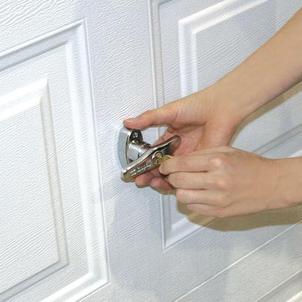 Garage Door Lock Kit Universal T Handle | NZ Sale