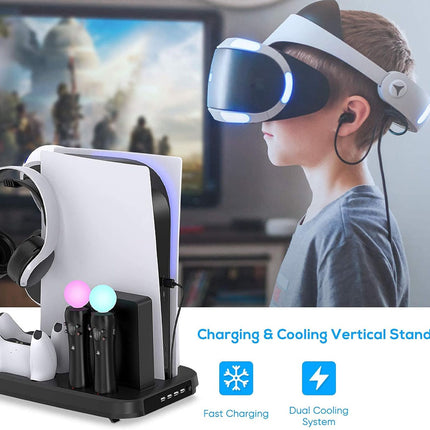 PS5 Docking Station | NZ Sale