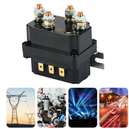 Winch Relay 12V