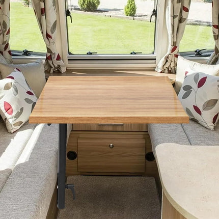 Caravan Table Leg Removable Aluminium