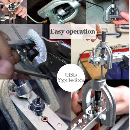 10Pcs Flaring Tool Kit