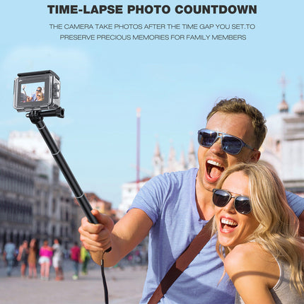 Waterproof Action Camera
