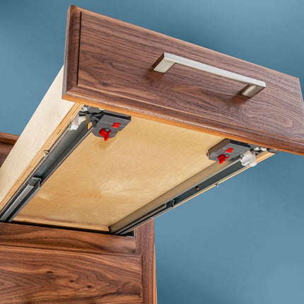 Full Extension Drawer Slides | NZ Sale