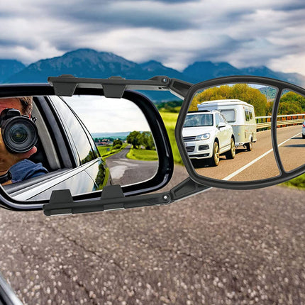 Car RV Trailer Towing Mirror |  NZ Sale