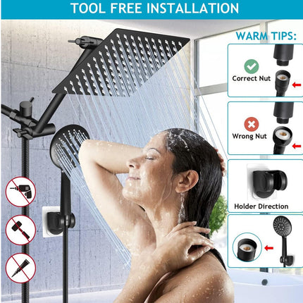Shower Head Set | NZ Sale