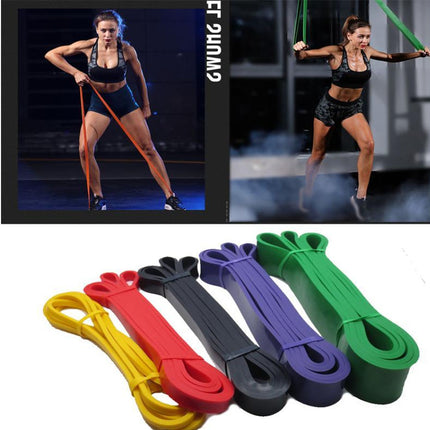 Heavy Duty Resistance Bands Set |  NZ Sale