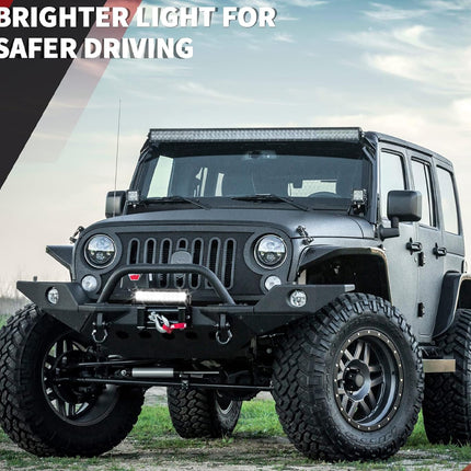 LED Light Bar