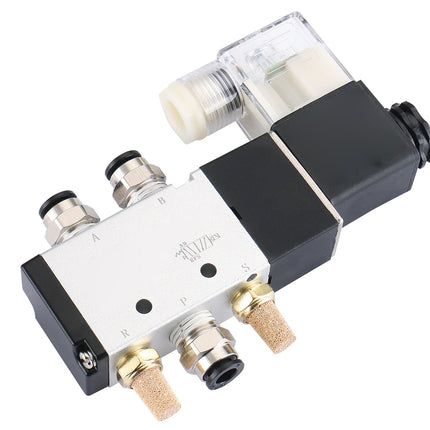 Pneumatic 1/2" Solenoid Valve