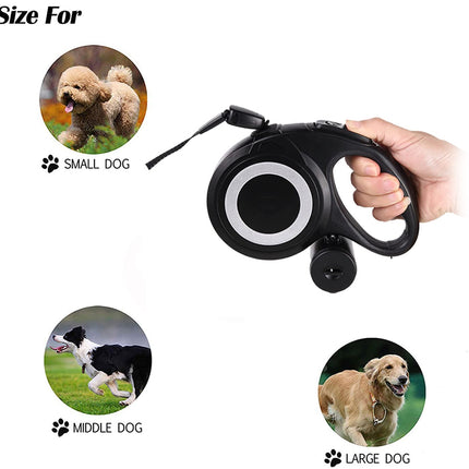 Retractable Dog Lead | NZ Sale