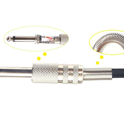 XLR to 6.35mm Microphone Cable | NZ Sale