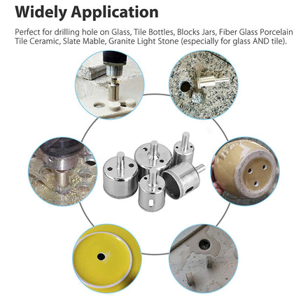 30Pcs Hole Saw Set | NZ Sale