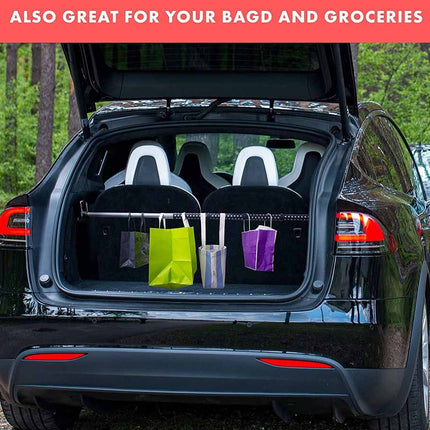 Car Clothes Hanger Bar Coat Rack