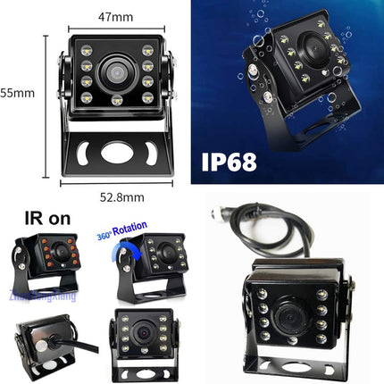 Reversing Camera