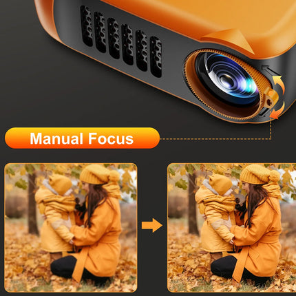 Portable Projector | NZ Sale