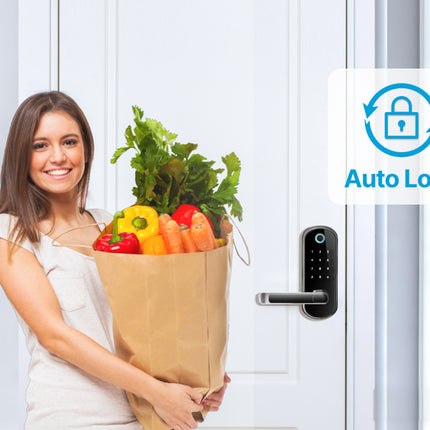 Smart Door Lock