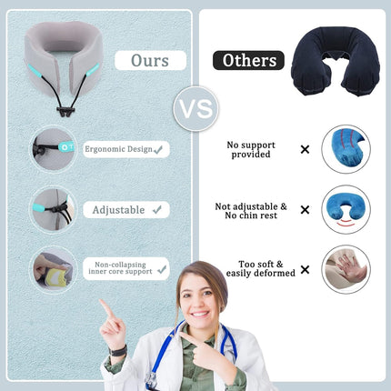 Travel Neck Pillow | NZ Sale