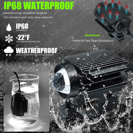 LED Spot Light