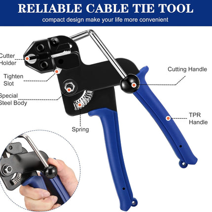 Cable Tie Gun | NZ Sale