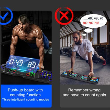 30 in 1 Push Up Board Exercise Equipment | NZ Sale