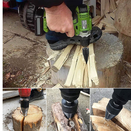Firewood Log Splitter 32mm 45mm