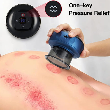Cupping Set Electric Massager | NZ Sale