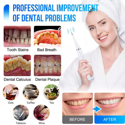 Rechargeable Sonic Electric Toothbrush