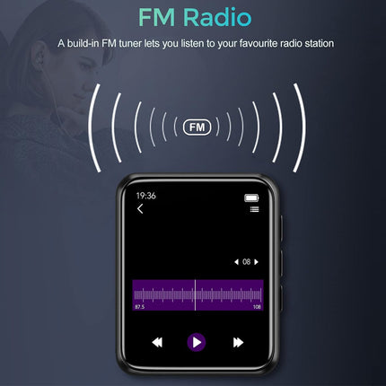 Bluetooth MP3 Player | NZ Sale