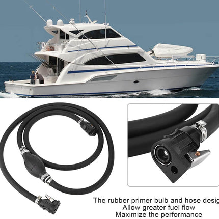 Fuel Line Assembly