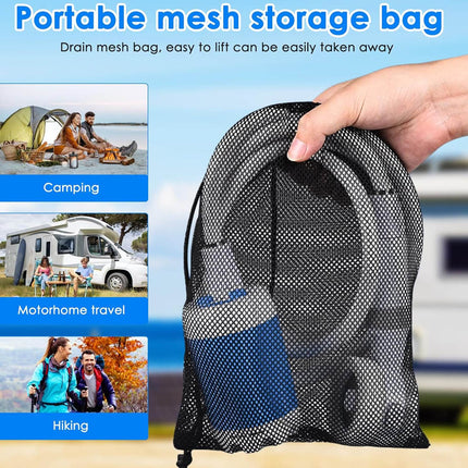 Portable Camping Shower Kit | NZ Sale