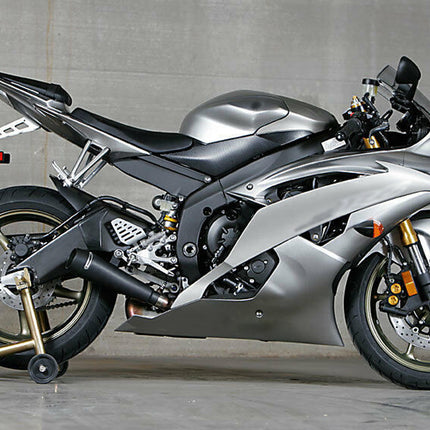 Motorbike Accessories Exhaust Muffler