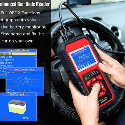 OBD2 Scanner