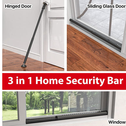 Door Security Bar | NZ Sale