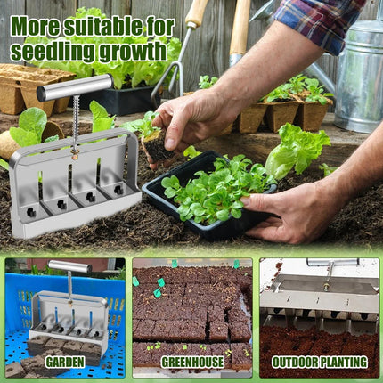 Soil Block Maker | NZ Sale