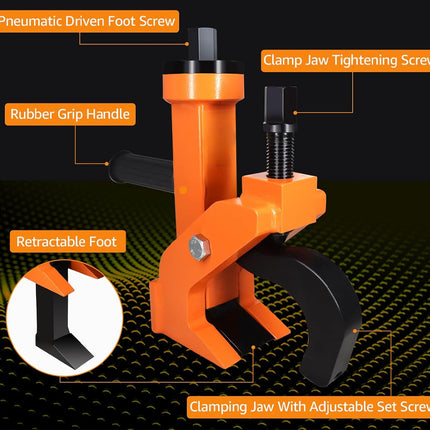 Car Tyre Changer Bead Breaker