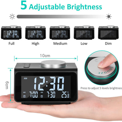 Alarm Clock Radio