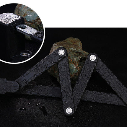 Folding Bike Lock Local | NZ Sale
