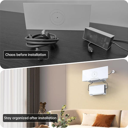 Starlink Gen 3 Router Wall Mount 2in1