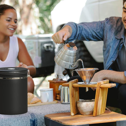 Coffee Canister | NZ Sale