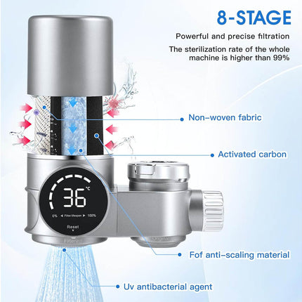 Water Filter Tap Water Purifier