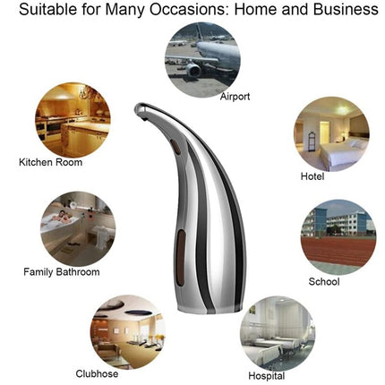Soap Dispenser Automatic | NZ Sale