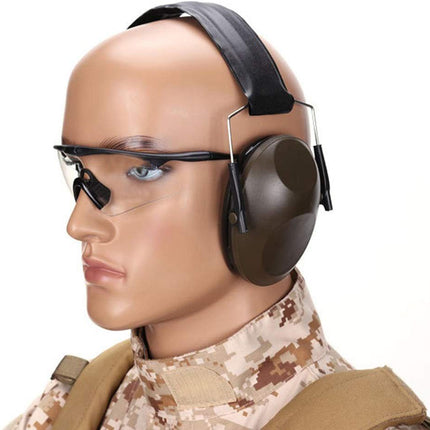 Tactical Shooting Earmuffs