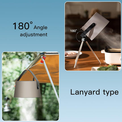 Desktop Range Hood Portable