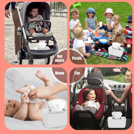 Baby Wipe Warmer | NZ Sale