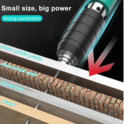 Nail Gun Nailer for Concrete Walls | NZ Sale