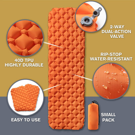 Air Mattress for Camping Hiking Trekking | NZ Sale
