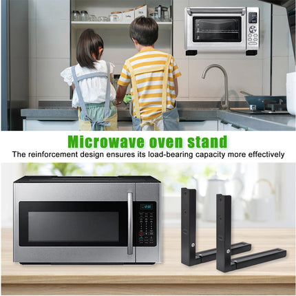 Microwave Oven Shelf Bracket