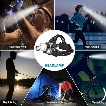 Head Torch LED | NZ Sale