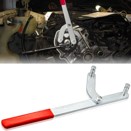 Camshaft Pulley Holding Tool Set
