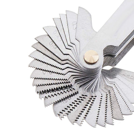 Metric Imperial Screw Thread Gauge | NZ Sale